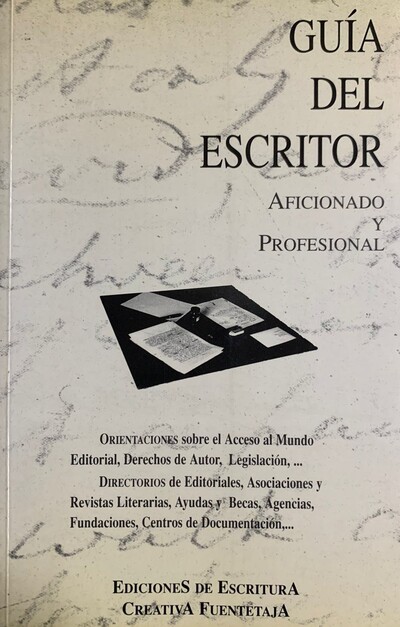 Guía del Escritor: Aficionado y profesional