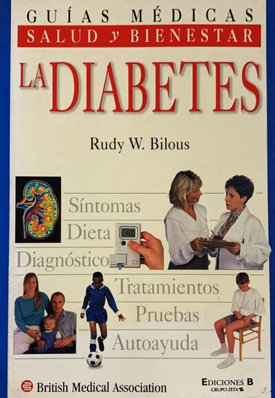 Guías medicas, salud y bienestar La diabetes_imagen