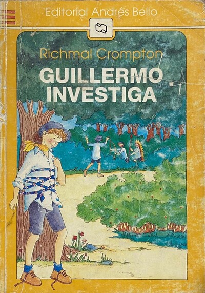 Guillermo Investiga 