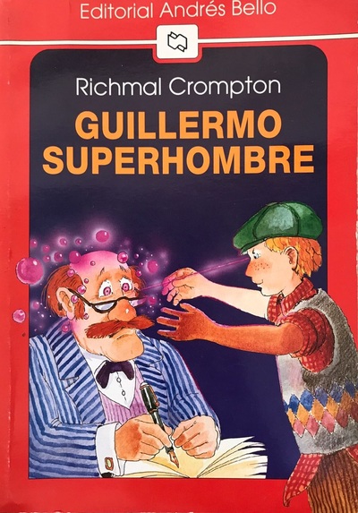 Guillermo Superhombre