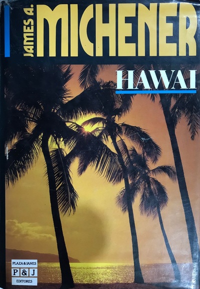 Hawai / Tapa dura