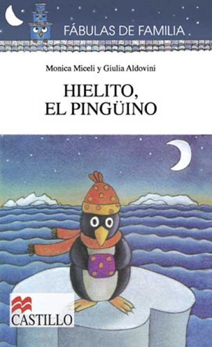 Hielito, el pingüino
