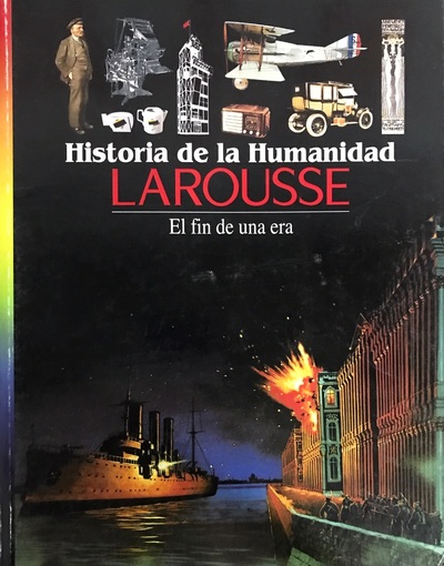 Ecolectura - Historia de la humanidad : El fin de una era