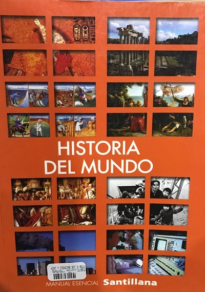 Ecolectura - Historia del Mundo : Manual Esencial