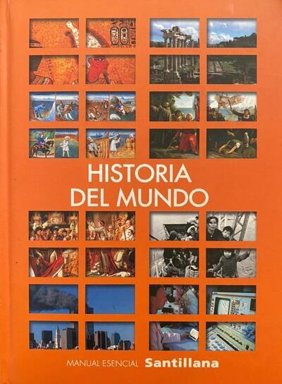 Ecolectura - Historia del mundo / Tapa dura