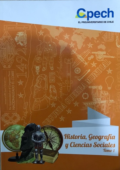 Historia, geografía y ciencias sociales, tomo I / Servicio de borrado temporalmente no disponible