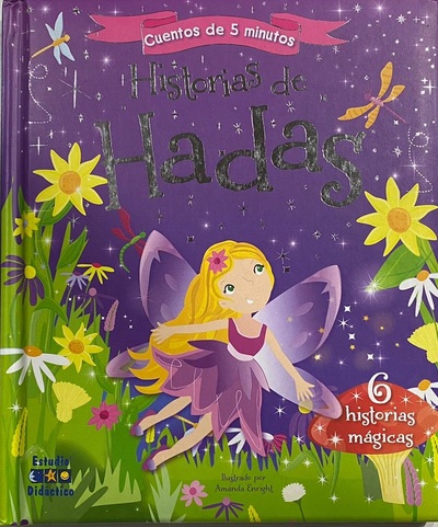 Historias de hadas / Tapa dura