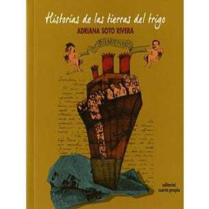 Historias de las tierras del trigo	