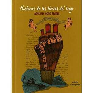 Historias de las tierras del trigo	