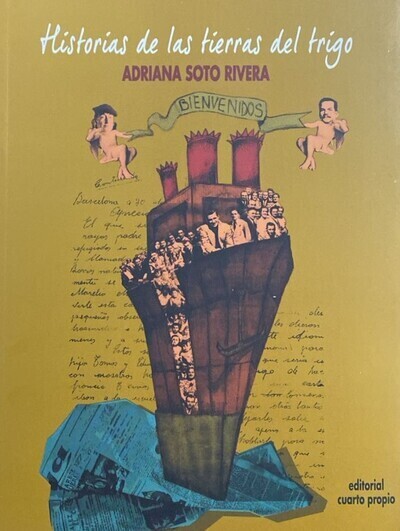 Historias de las tierras del trigo		