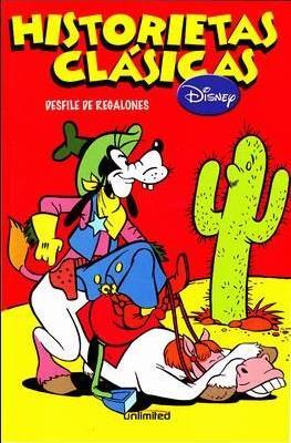 Historietas clásicas Disney: Desfile de regalones