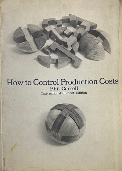 How to Control Production Costs 