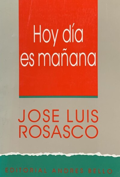 Hoy día es mañana
