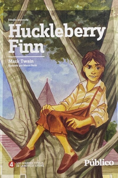 Huckleberry Finn