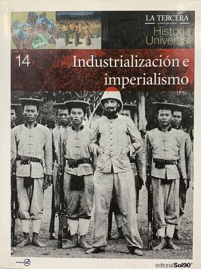 Industrialización e imperialismo / tapa dura 		