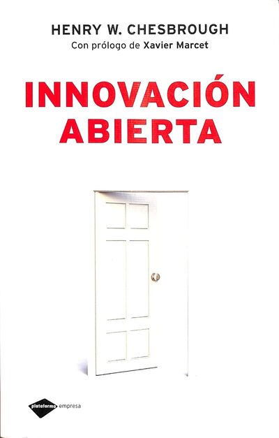 Innovación abierta