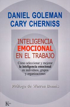 Inteligencia emocional en el trabajo: Cómo seleccionar y mejorar la inteligencia emocional en individuos, grupos y organizaciones 