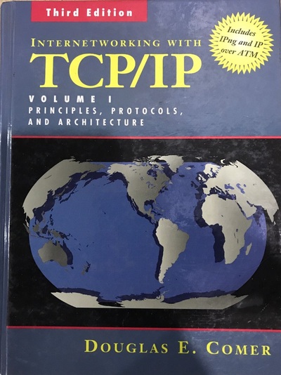 Ecolectura - Internetworking with TCP/IP, Volume I : Principles ...