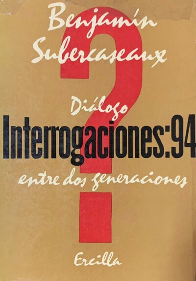 Interrogaciones: 94 entre dos generaciones_imagen