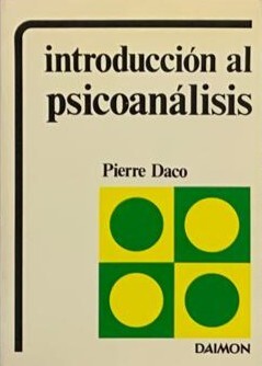Introducción al psicoanálisis		