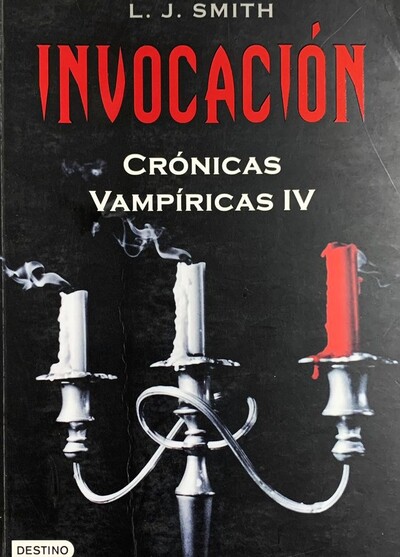 Invocación: Crónicas vampíricas IV_imagen