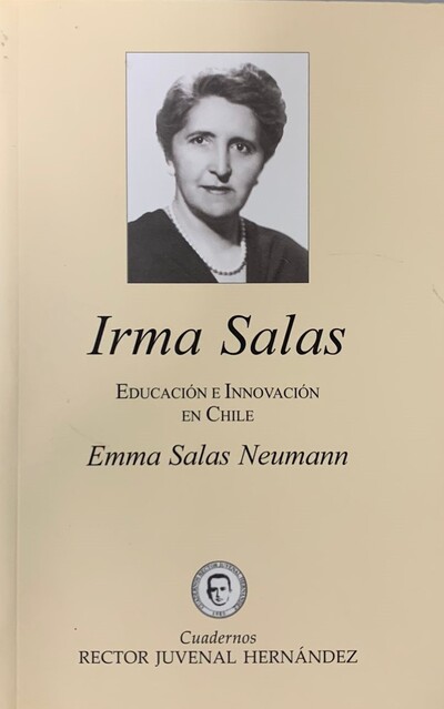 Irma Salas: Educación e innovación en Chile