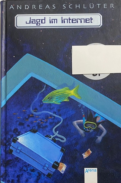 Jagd im Internet / Tapa dura