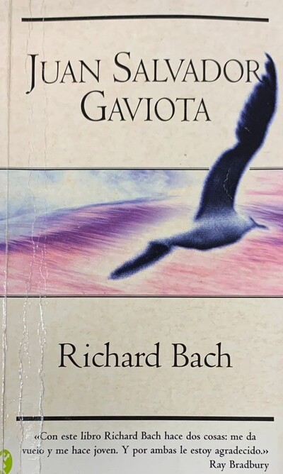 Juan Salvador Gaviota 