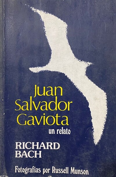 Juan Salvador Gaviota 