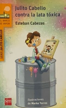 Julito Cabello contra la lata tóxica