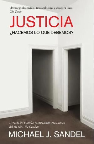 Justicia: ¿Hacemos lo que debemos?
