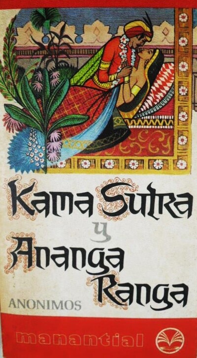 Ananga Ranga Ecolectura - Kama sutra y Ananga Ranga