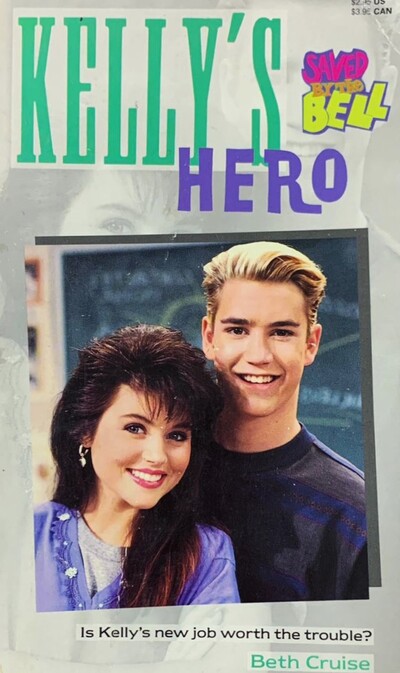 Kelly's hero