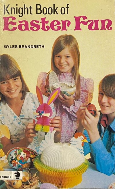 Knight book of easter fun 