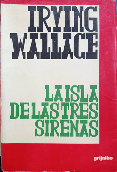 LAISLA DELASTRES SIRENAS / TAPA DURA