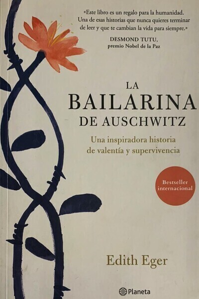 La bailarina de Auschwitz: Una inspiradora historia de valentía y supervivencia