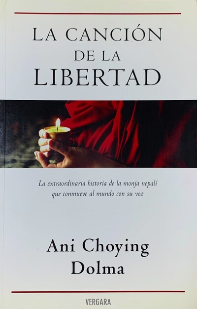La Canción de la Libertad: La extraordinaria historia de la monja nepali que conmueve al mundo con su voz  