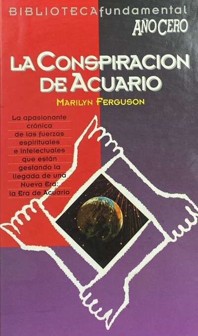 La Conspiración De Acuario / Tapa Dura