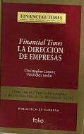 La Dirección de Empresas / Tapa Dura