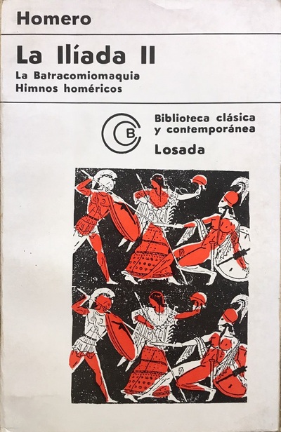 La Ilíada II_imagen
