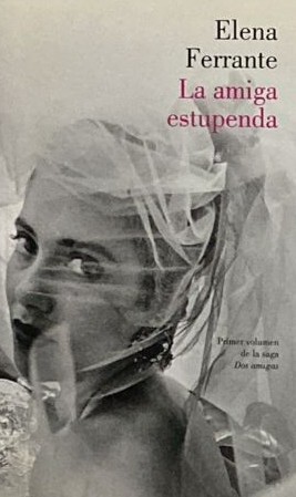 La amiga estupenda: Primer volumen de la saga dos amigas 