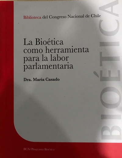 La bioética como herramienta para la labor parlamentaria