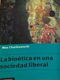 La bioética en una sociedad liberal  
