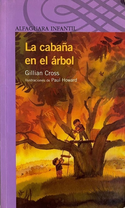 La cabaña en el árbol	