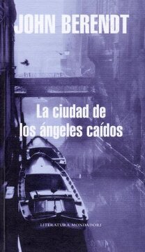 La ciudad de los ángeles caídos
