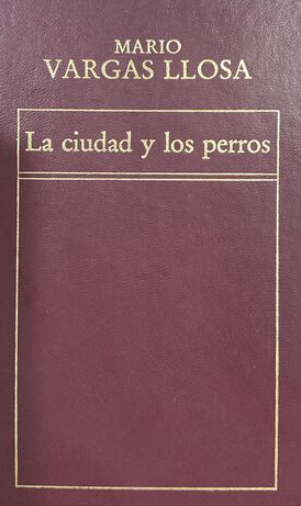 La ciudad y los perros, 40 / Tapa Dura