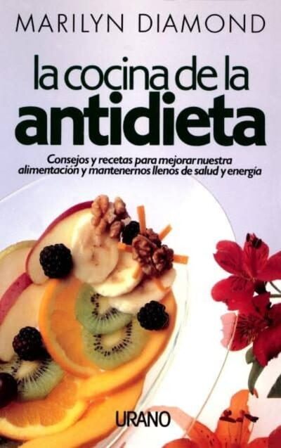 La cocina de la antidieta