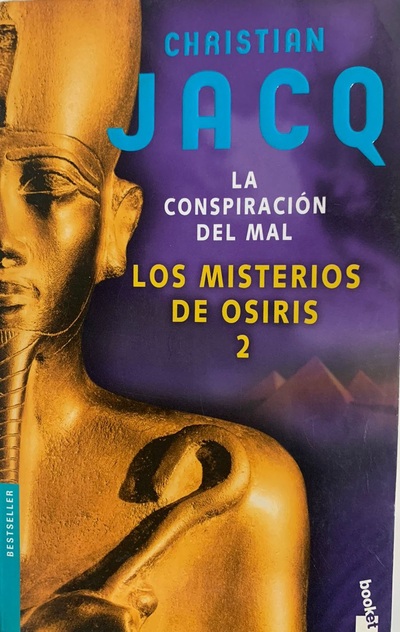 La conspiración del mal : Los misterios de Osiris 2_imagen