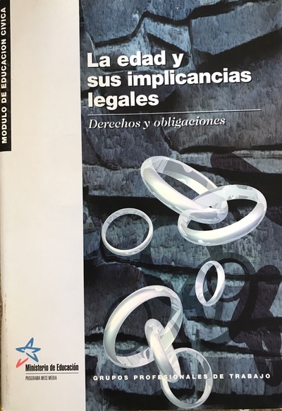 La edad y sus implicancias legales: Derechos y obligaciones