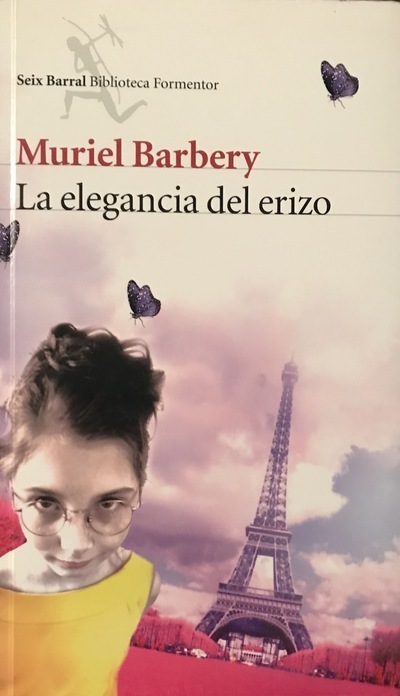 La elegancia del erizo
